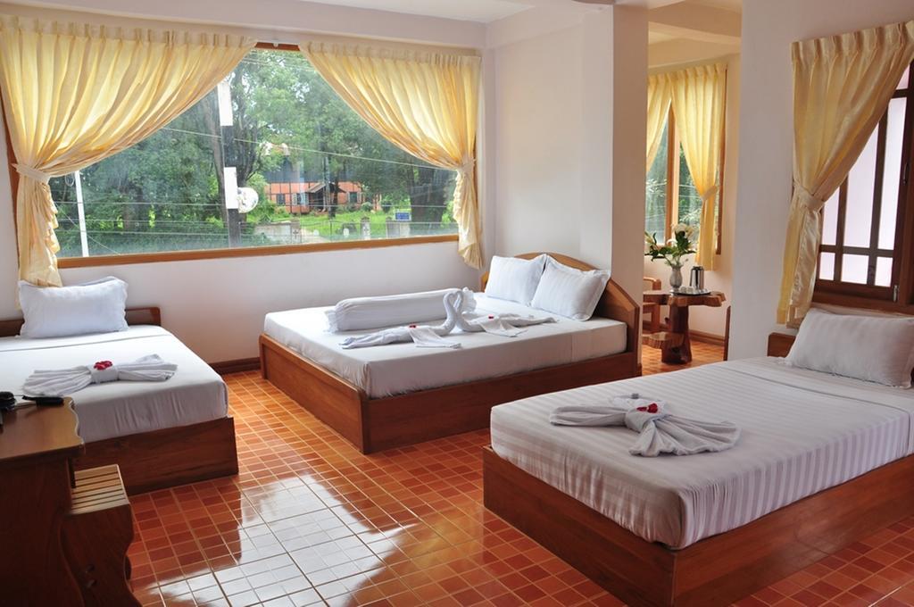 Pann Cherry Hotel 彬乌伦 客房 照片
