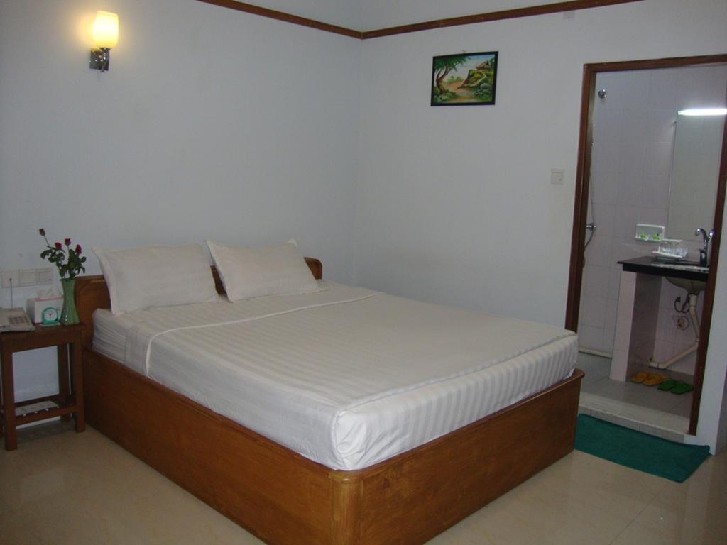Pann Cherry Hotel 彬乌伦 外观 照片