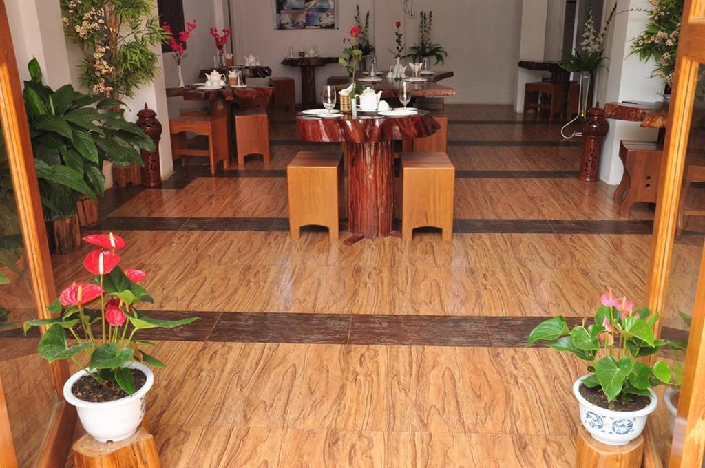 Pann Cherry Hotel 彬乌伦 外观 照片