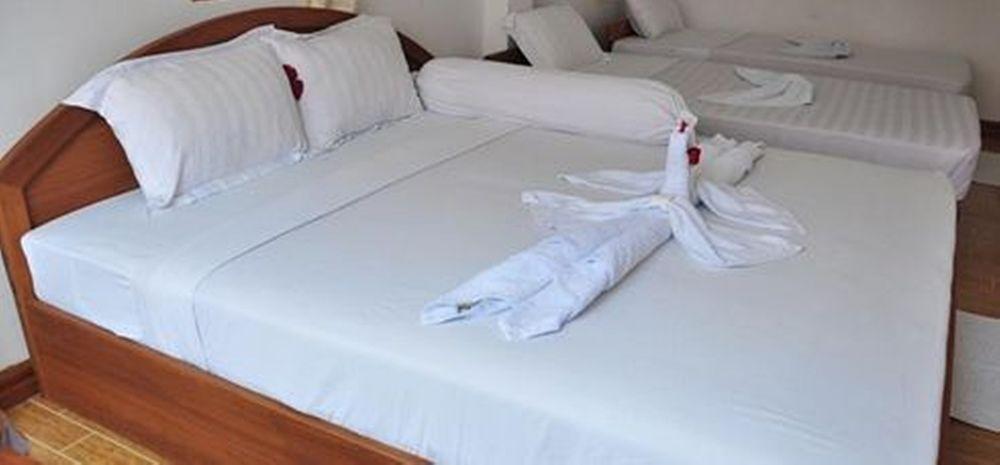 Pann Cherry Hotel 彬乌伦 外观 照片