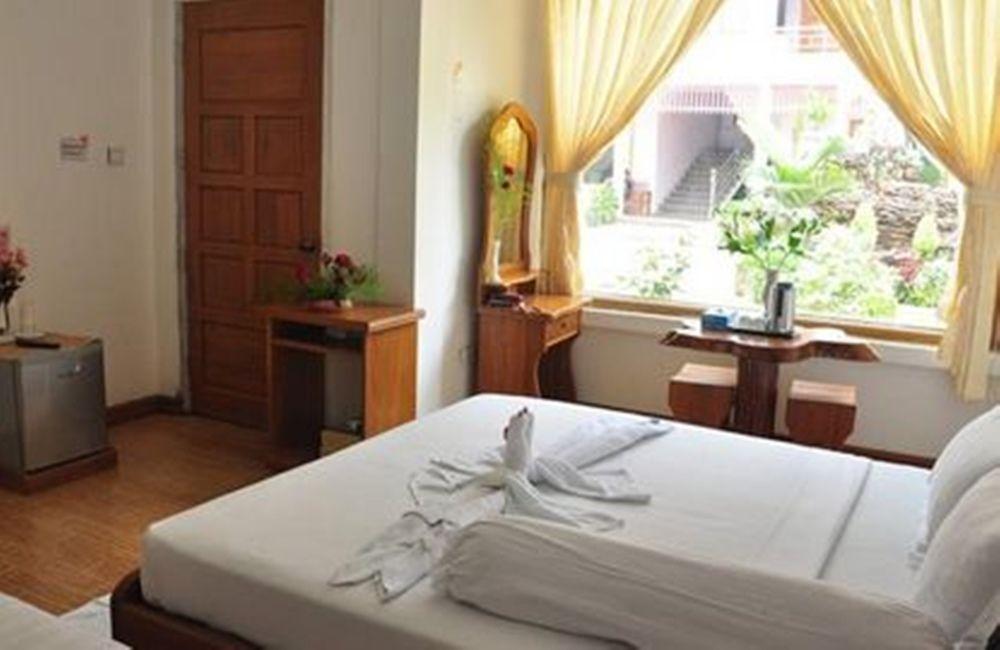 Pann Cherry Hotel 彬乌伦 外观 照片