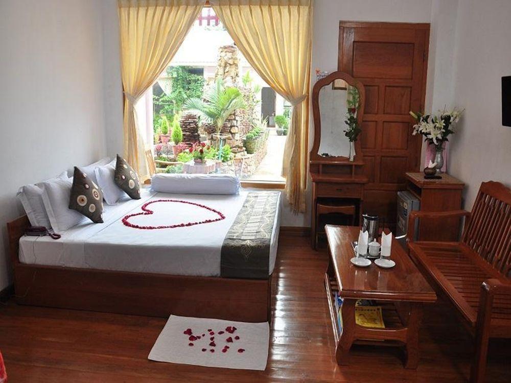 Pann Cherry Hotel 彬乌伦 外观 照片