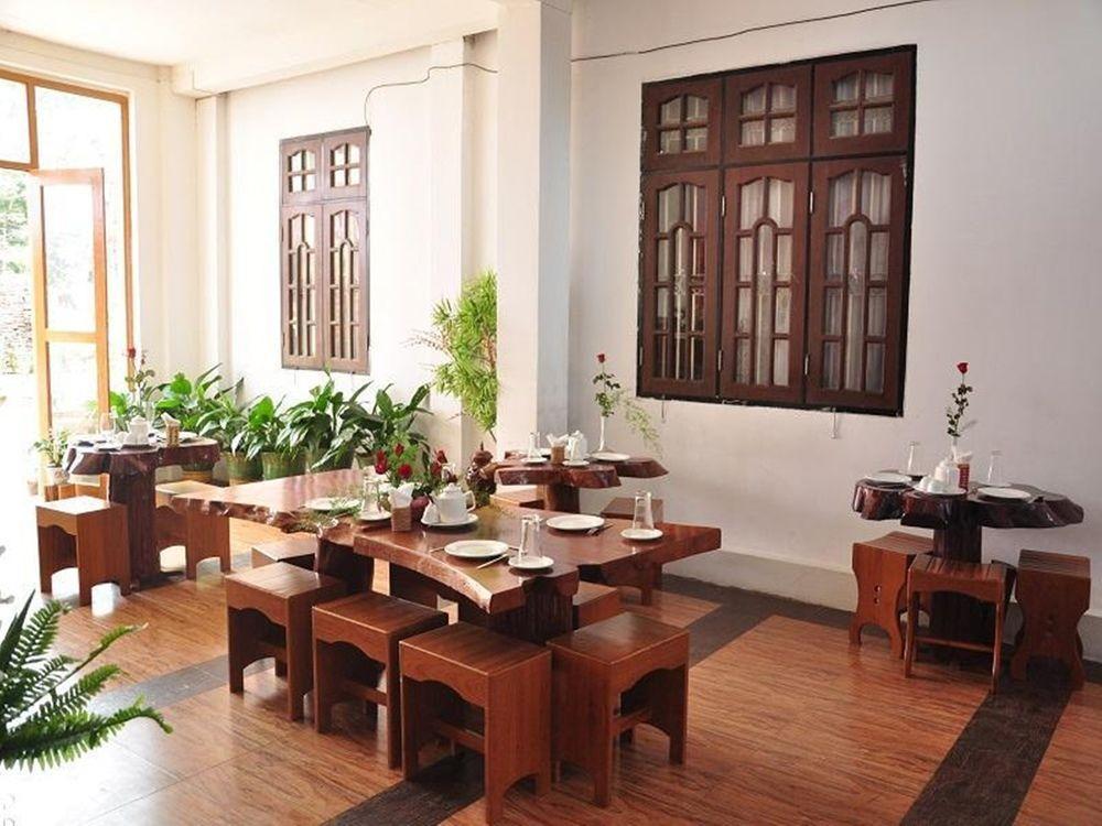 Pann Cherry Hotel 彬乌伦 外观 照片